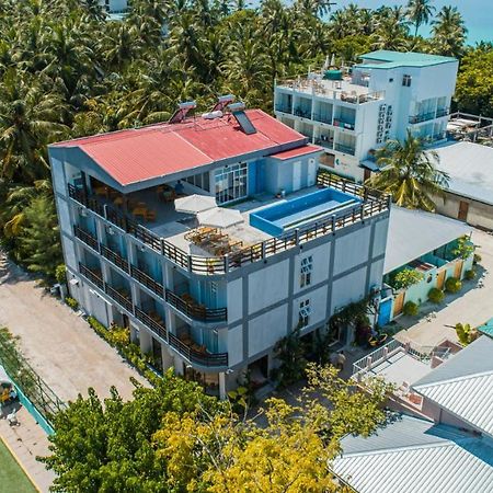 Hotel Dhiguveli Breeze Dhigurah  Exterior foto