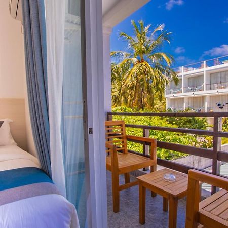 Hotel Dhiguveli Breeze Dhigurah  Exterior foto