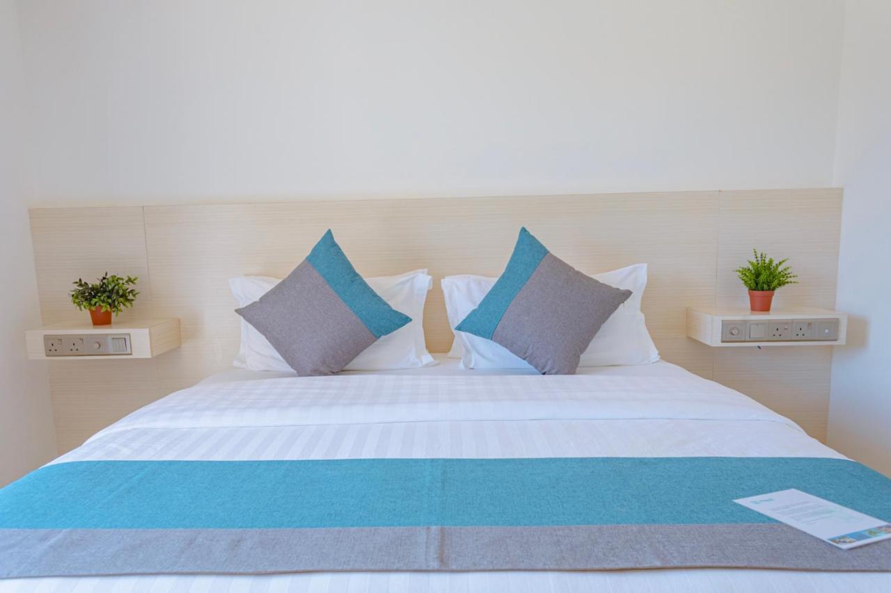 Hotel Dhiguveli Breeze Dhigurah  Exterior foto